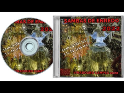CD SAMBAS DE ENREDO GRUPO ESPECIAL CARNAVAL 2022 RIO DE JANEIRO [SAMBAS CAMPEÕES]