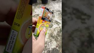 Rokok twizz prime tropical click #twizz