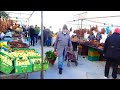 أسعار الخضر والغلال في السوق الأسبوعي بزغوان ، كل شئ بدينار و الزوالي يعبي القفة