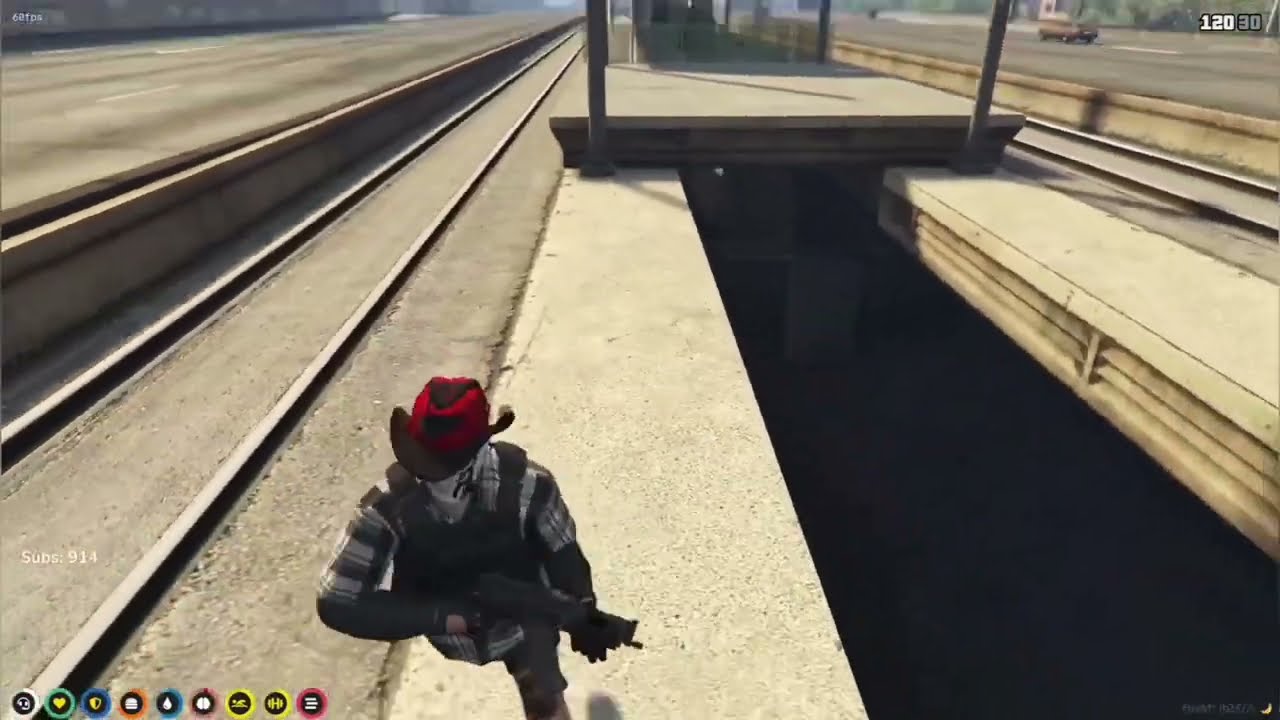 Arnie Takes Down 4 GG (Hydra Vs GG War) | GTA RP Nopixel