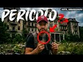 Questo dettaglio è DAVVERO INQUIETANTE! Hotel abbandonato
