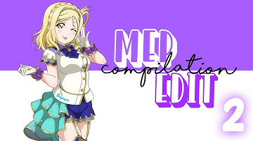 mep part/edit compilation #2