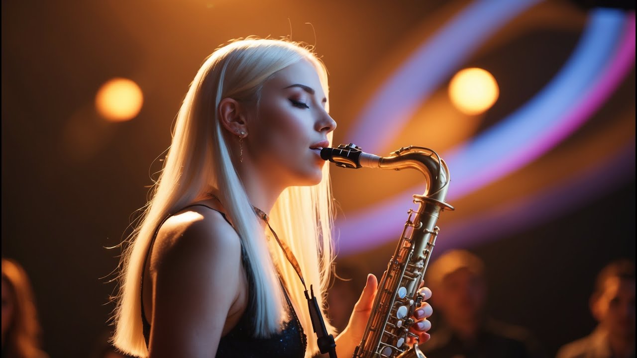 Unlock Your Artistic Potential with Tranquil Saxophone Music YouTube