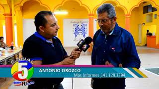 APERTURA SALON DE EVENTOS LOS LEONES