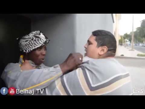 Kahlouch Tv مــــــــــلـــــي كـــــــــحــــلوش كـــي ضـــرب شــي غــــليظ هههه