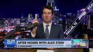 The WNBA is Dumb | After Hours with Alex Stein