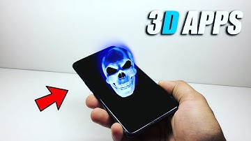Top 5 Best Android Apps 2024 | 3D APPS