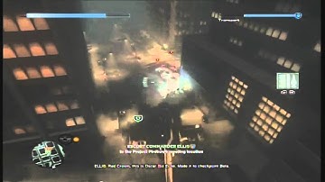 Prototype 2 Walkthrough Part 24 "Fly in the Ointment" w/ Commentary