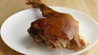 Cochinillo al horno ULTRA CRUJIENTE - recetas de navidad Cochinillo al horno ULTRA CRUJIENTE - recetas de navidad