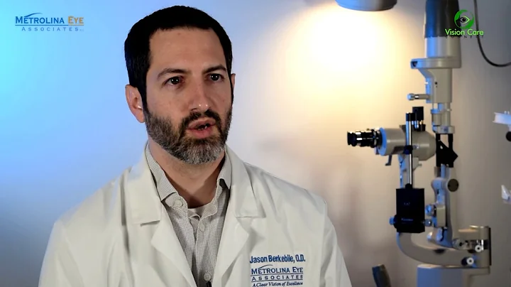 Overview of laser eye procedures - Dr. Jason Berke...