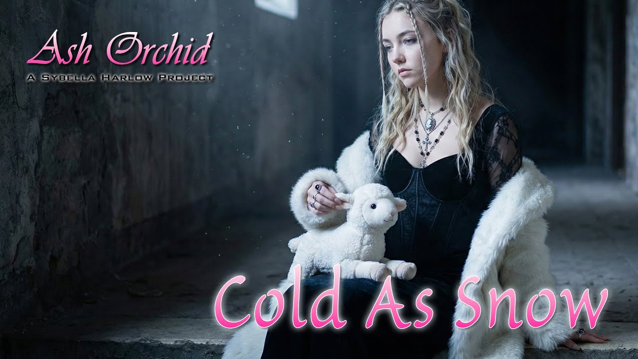 Cold As Snow | Ash Orchid (A Sybella Harlow Project)