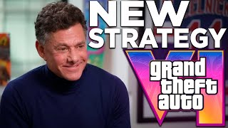 Take-Two CEO EXPLAINS GTA 6’s Marketing Strategy!