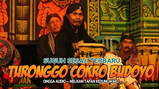 Suguh Sesaji Jaranan Senterewe TURONGGO COKRO BUDOYO Di Melikan Tapan Kedungwaru