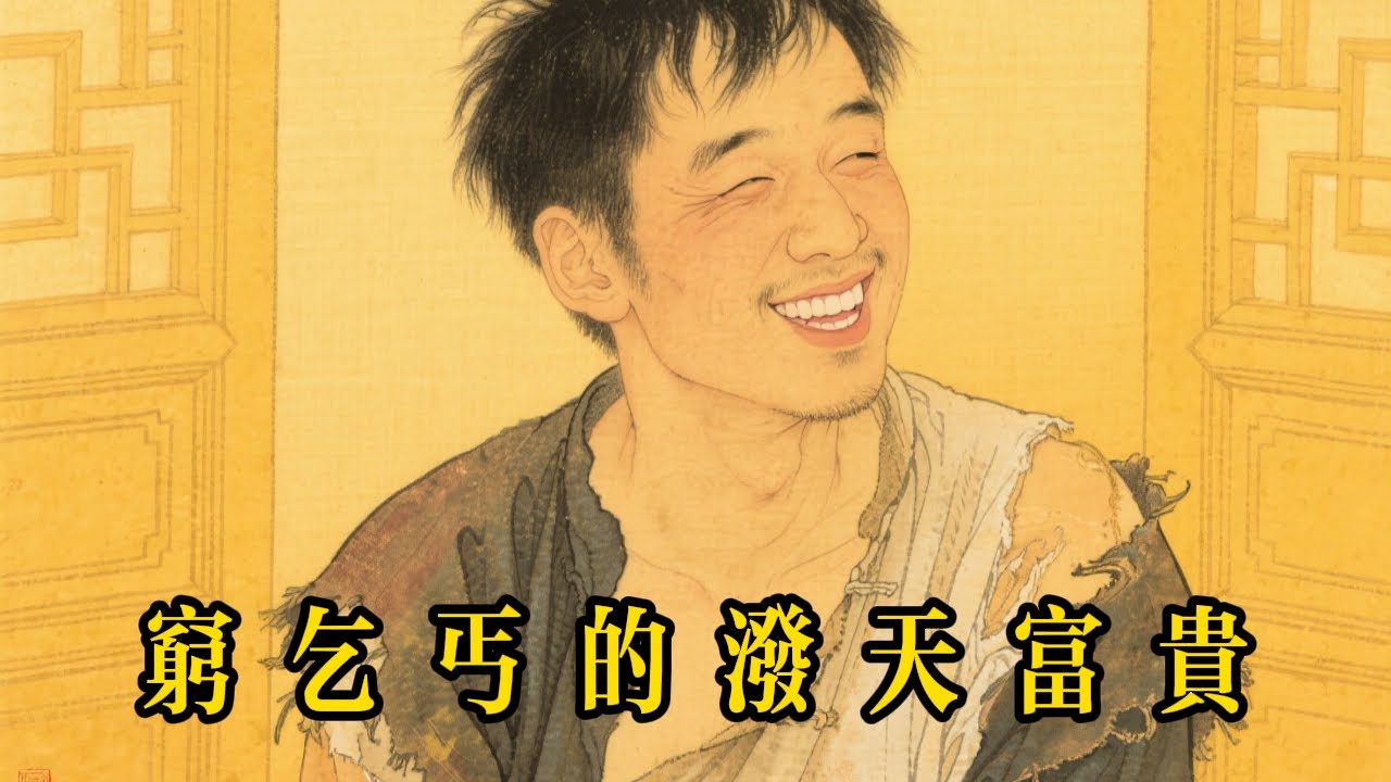 守寡三年的美艷寡婦招贅婿，卻偏偏選中了一個窮乞丐，洞房夜乞丐當場愣住了......民間故事、反轉、情感故事、因果報應#民間故事 #因果報應 #情感 #反轉