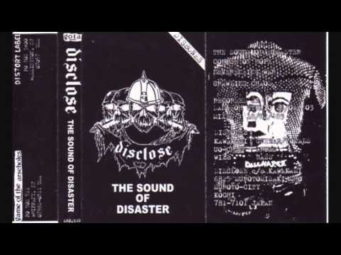 The Sound Of Disaster artwork