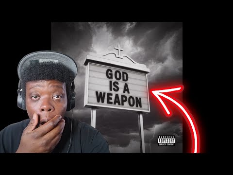 Falling in Reverse - " God is a weapon " (Ft. Marilyn Manson)