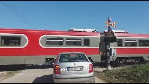 Skinuta rampa kod Suvog dola u Nišu