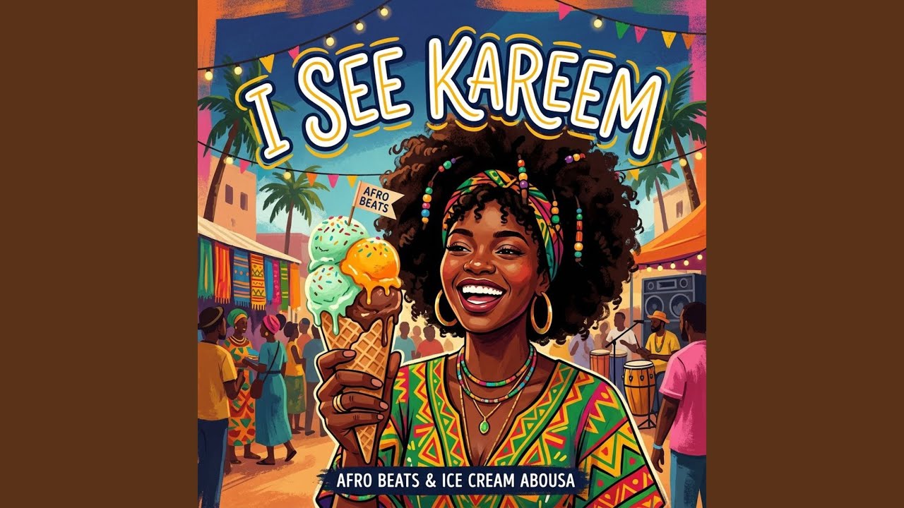 I See Kareem (Remake) - YouTube