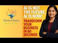 From Idea to Pitch Deck in 60 Seconds! #BusinessAutomation