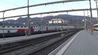 Re 460 (HEV Schweiz ) in Olten
