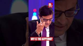 Arnab Explains Uddhav & Aditya Thackeray's Downfall To Political Nobodies