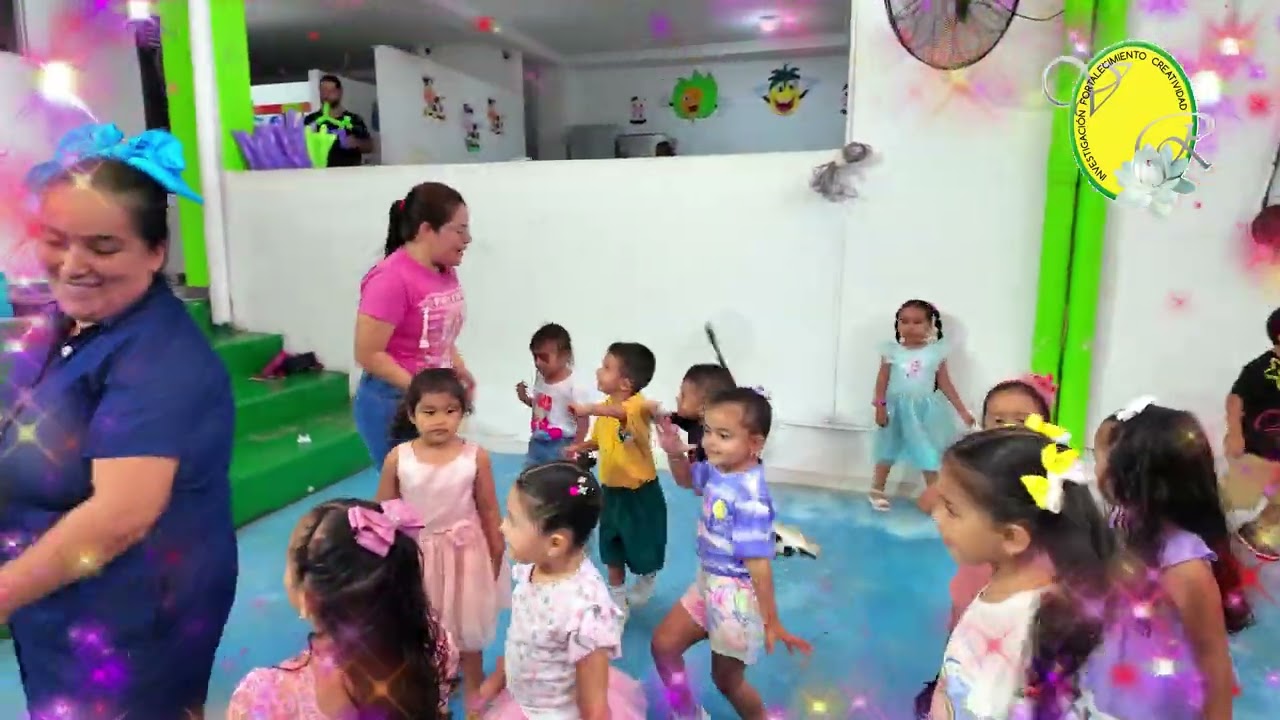 Dia de los niños: Baile chipi chapa