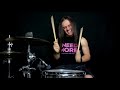 Jordan cannata  sky percussion snare demo