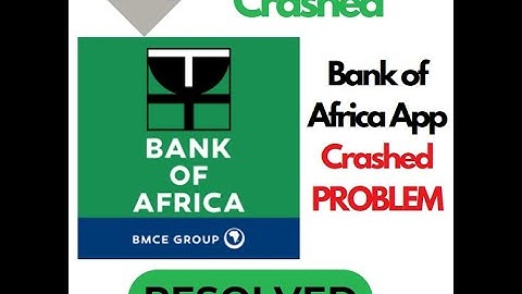 Fix Bank of Africa Mobile App Keeps Crashing on Android – Simple Solutions to Fix It! #techsupport