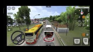 BUS EKA CEPAT OLENG