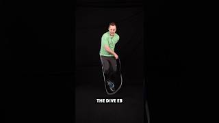 Celebrity “Dive EB” Jump Rope Tutorial (Notes in description) #jumprope Profile