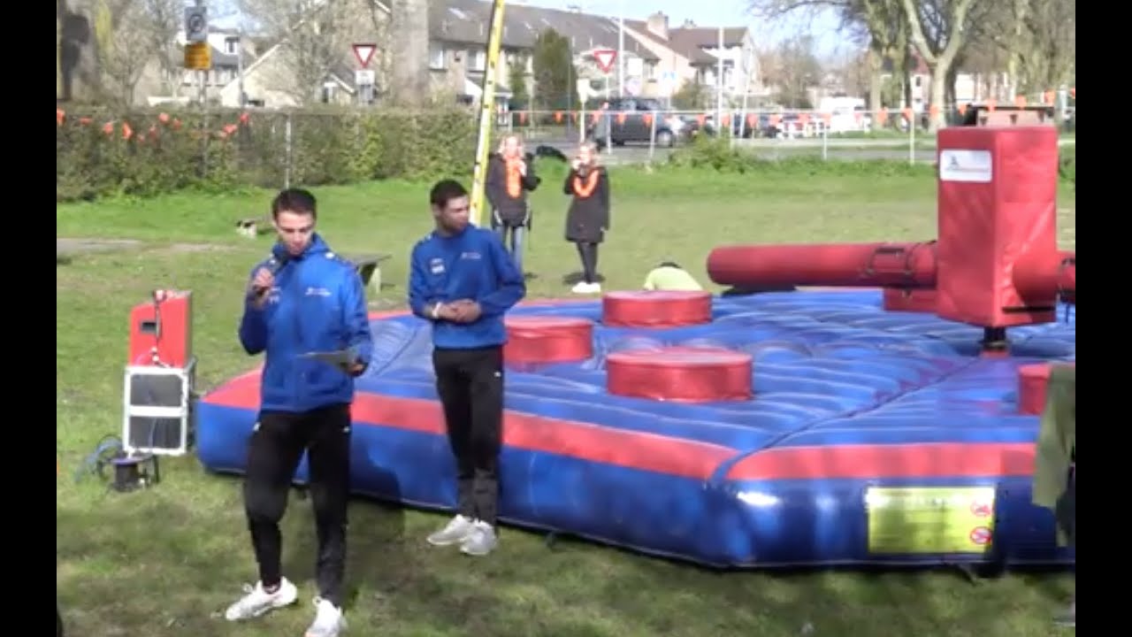 Koningsspelen 2021 bij de Binnenmeer