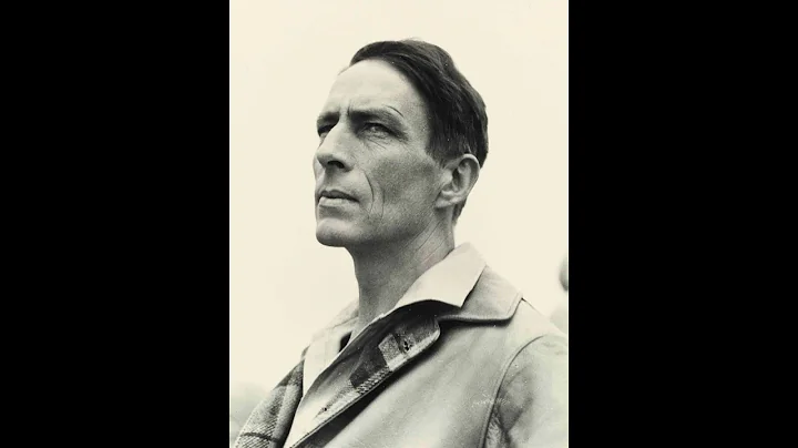 Robinson Jeffers Documentary. (1967)