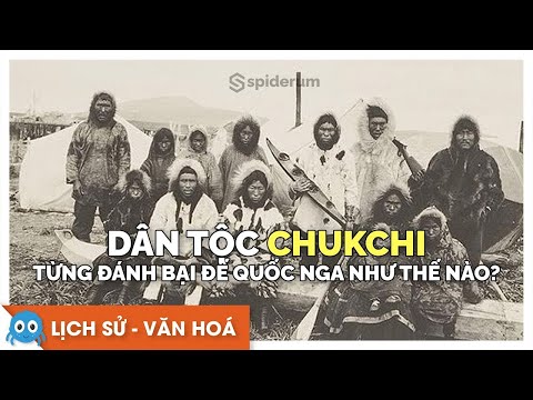 Video: Chukchi rửa như thế nào? Sự thật thú vị