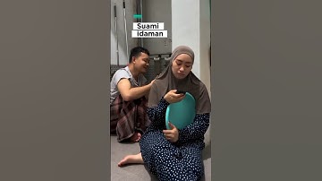 Kirain benar-benar suami idaman #lucu #humor #komedi #memes #shortlucu #shorts #short