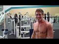 How To: Seated Barbell Shoulder Press