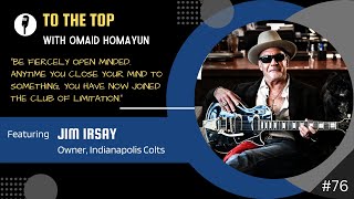 Jim Irsay - On collecting artifacts, Steve Jobs, and Andrew Luck by Omaid Homayun 38 views 1 year ago 45 minutes