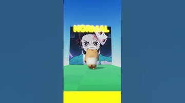 Cách mình tạo ra tựa game đoán các nhân vật anime trong roblox #shorts