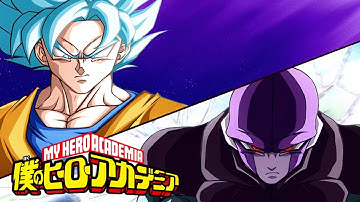 "Jet Set Run" Goes With Everything - Dragon Ball Super: Goku vs Hit (English Dub) PART 2