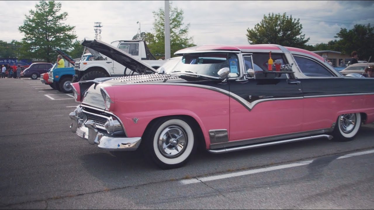 Blue Suede Cruise in Tupelo YouTube