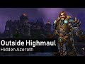 A City in Chaos - The Instanced Zone Outside of Highmaul