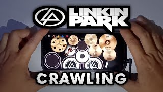 Linkin Park - Crawling | Real Drum Cover