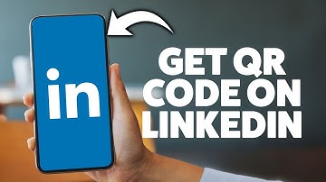 How To Get A Qr Code On Linkedin 2025 (iPhone & Android)