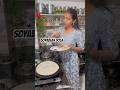 Soybean dosa.#soybean #soyabeandosa #dosa #breakfastideas #healthydosareceipe