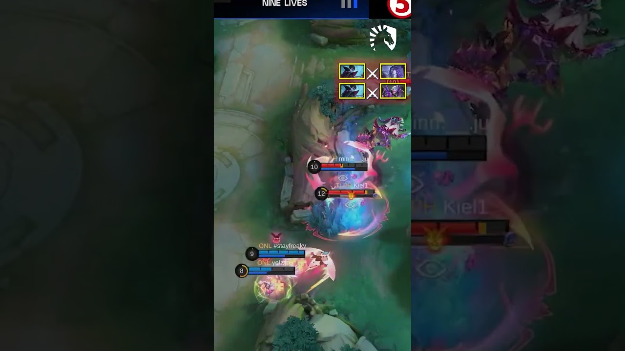 Qualifiers Maniac play! Pewpewpew 🔫video highlight credits to: SIBOL #TeamLiquidPH #LetsGoLiquid