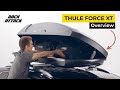 Thule Force XT Series of Roof Top Cargo Boxes Overview and Key Features