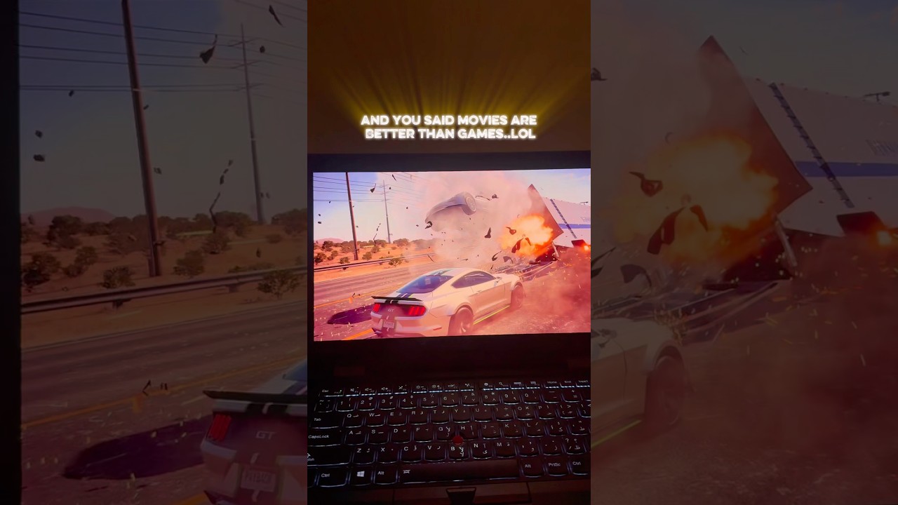 They Know Nothing.. #thewhitewolfgaming #nfspayback #shorts #gamingshorts