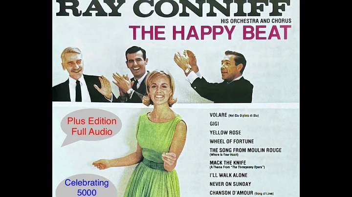 RAY CONNIFF - TREASURES 3 plus @periclesmd​
