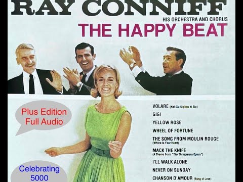 RAY CONNIFF - TREASURES 3 plus @periclesmd​