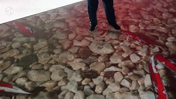 Dance Floor LED Screen| Interactive Dance Floor | LEADING LED TECH