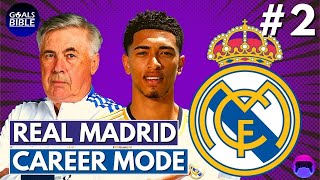 FIFA 23 Real Madrid Career Mode! Episode 2